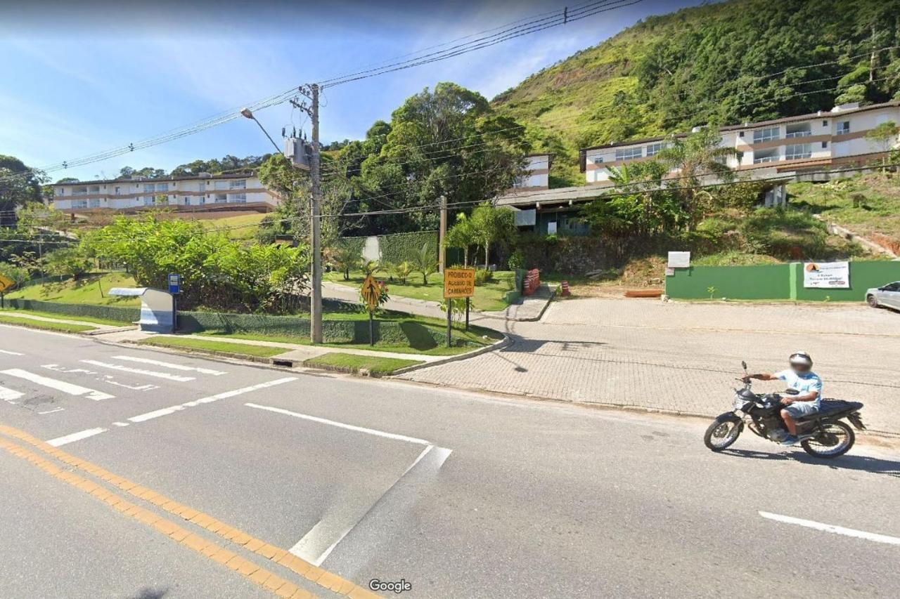 A12 -Conforto Junto A Natureza - Praia De Camburizinho Sao Sebastiao  Buitenkant foto