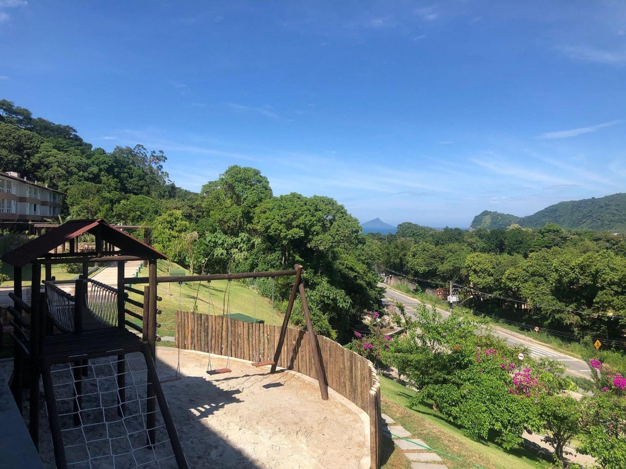 A12 -Conforto Junto A Natureza - Praia De Camburizinho Sao Sebastiao  Buitenkant foto
